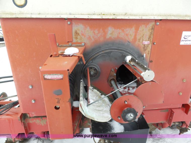 image for item J8797 1993 Case IH 950 planter