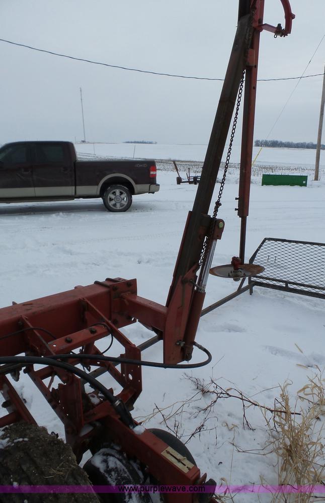 image for item J8797 1993 Case IH 950 planter