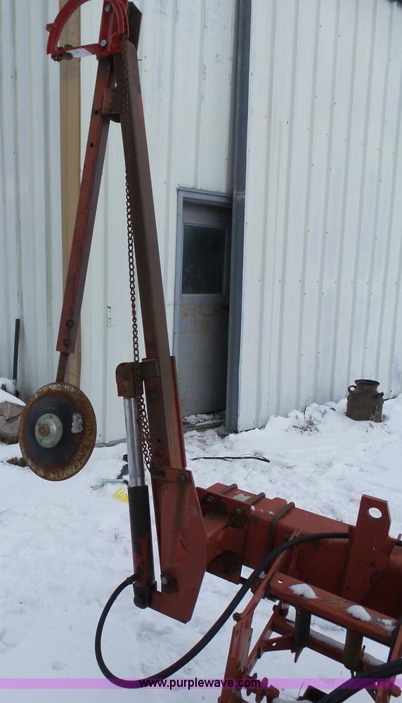 image for item J8797 1993 Case IH 950 planter