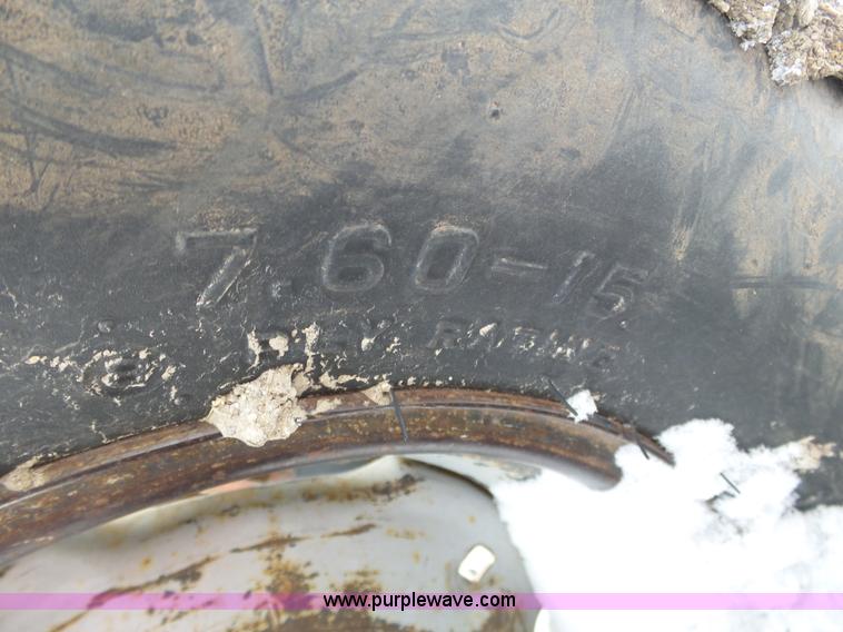 image for item J8797 1993 Case IH 950 planter