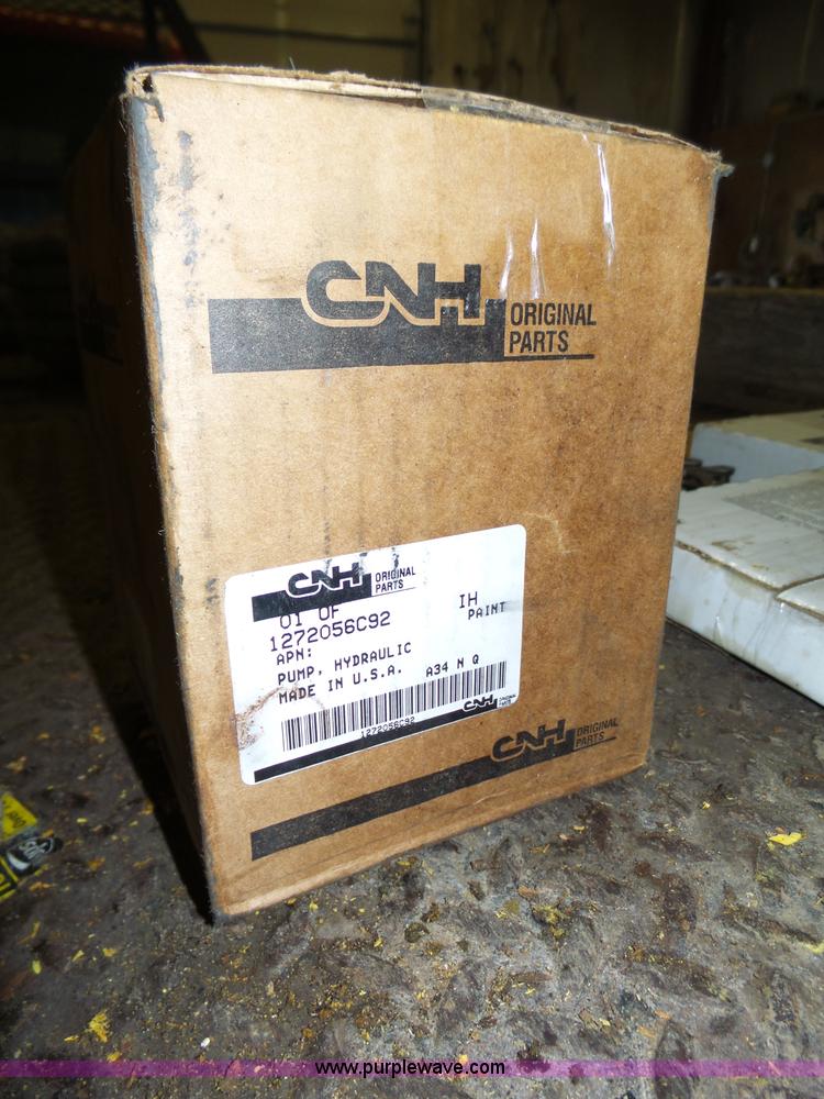 image for item J8797 1993 Case IH 950 planter