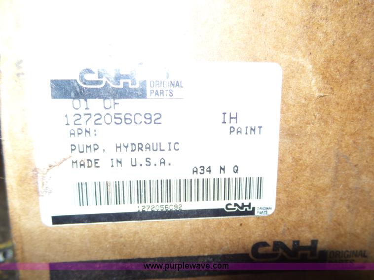 image for item J8797 1993 Case IH 950 planter