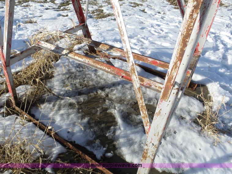 image for item J8813 Gravity feed 300 fuel barrel