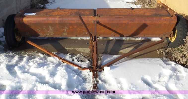 image for item J8815 Ezee Flow 100 seeder