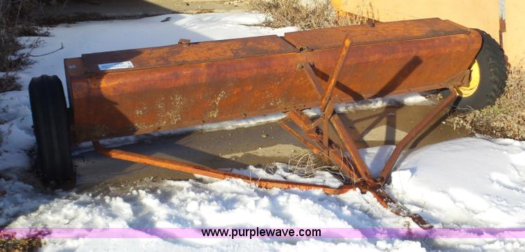 image for item J8815 Ezee Flow 100 seeder