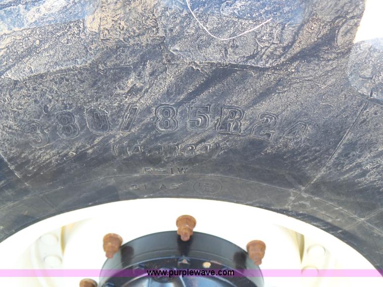 image for item K1261 2008 New Holland T6030 tractor