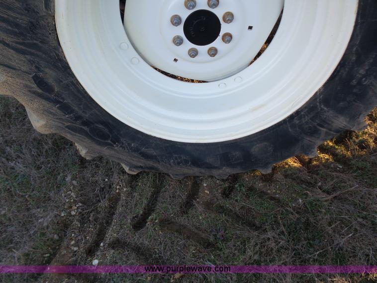 image for item K1261 2008 New Holland T6030 tractor