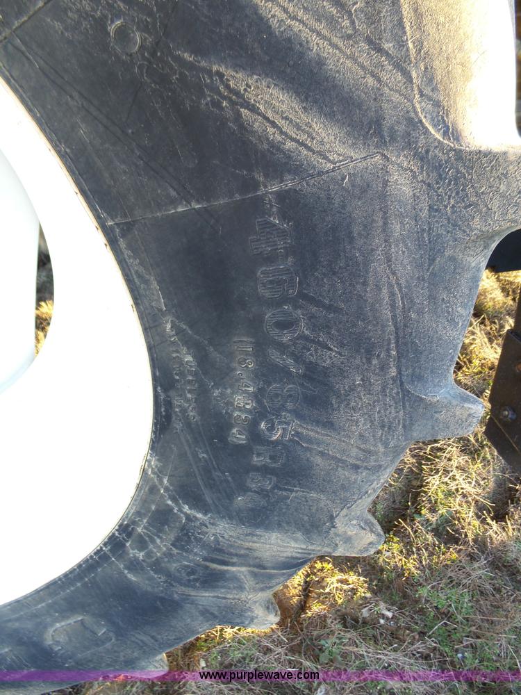 image for item K1261 2008 New Holland T6030 tractor