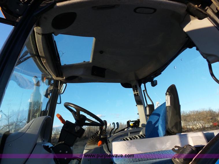 image for item K1261 2008 New Holland T6030 tractor