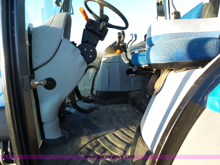 image for item K1261 2008 New Holland T6030 tractor