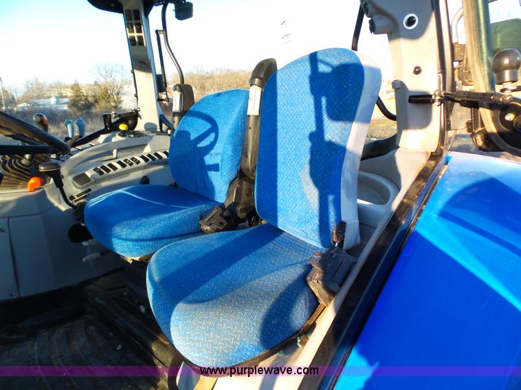 image for item K1261 2008 New Holland T6030 tractor