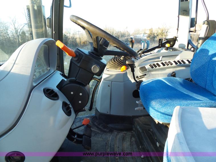 image for item K1261 2008 New Holland T6030 tractor