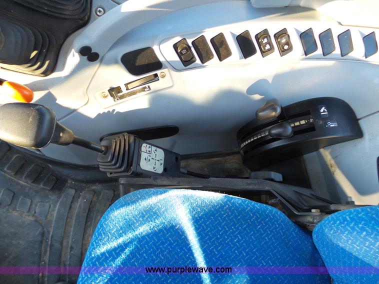 image for item K1261 2008 New Holland T6030 tractor