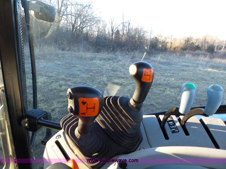 image for item K1261 2008 New Holland T6030 tractor