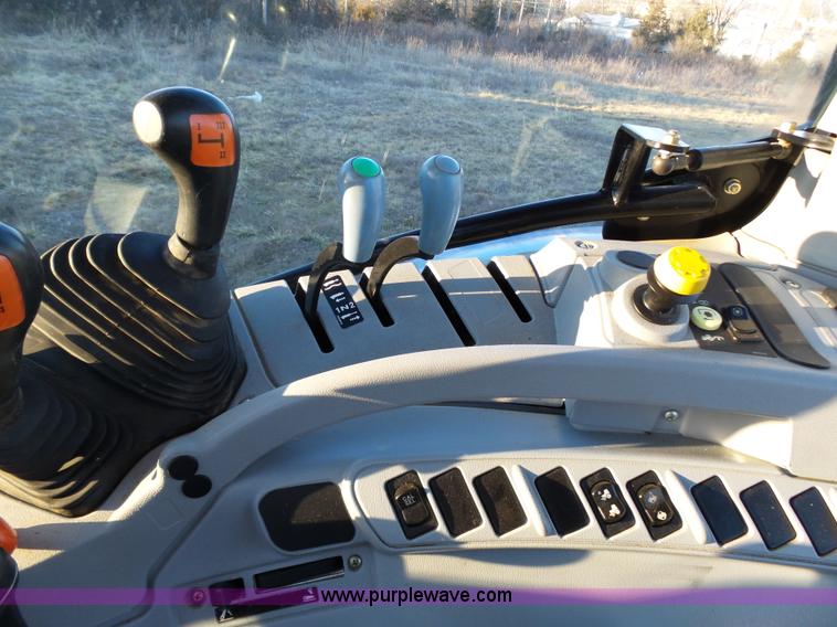 image for item K1261 2008 New Holland T6030 tractor