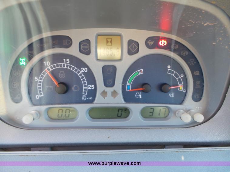 image for item K1261 2008 New Holland T6030 tractor