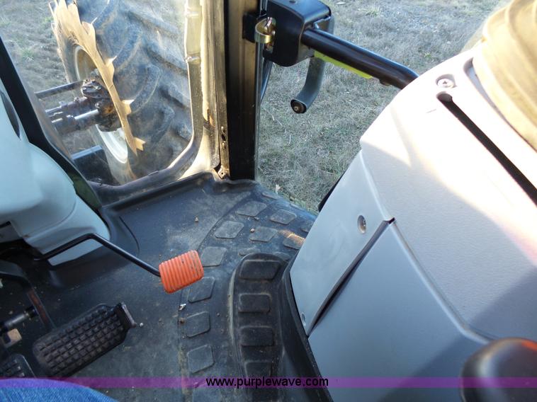 image for item K1261 2008 New Holland T6030 tractor