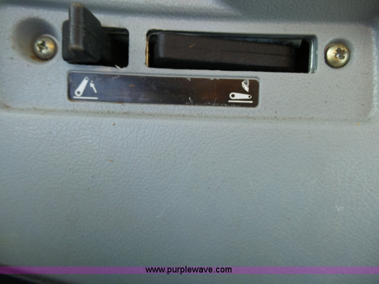 image for item K1261 2008 New Holland T6030 tractor