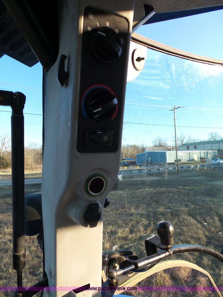 image for item K1261 2008 New Holland T6030 tractor