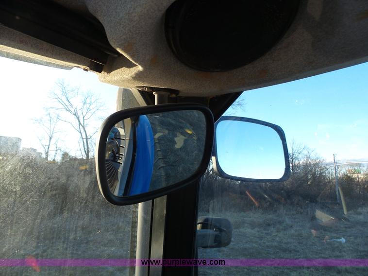 image for item K1261 2008 New Holland T6030 tractor