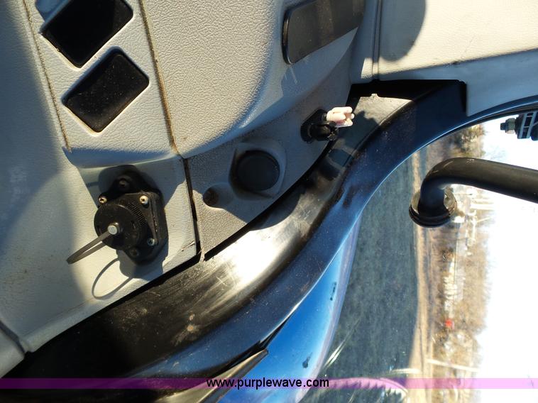 image for item K1261 2008 New Holland T6030 tractor