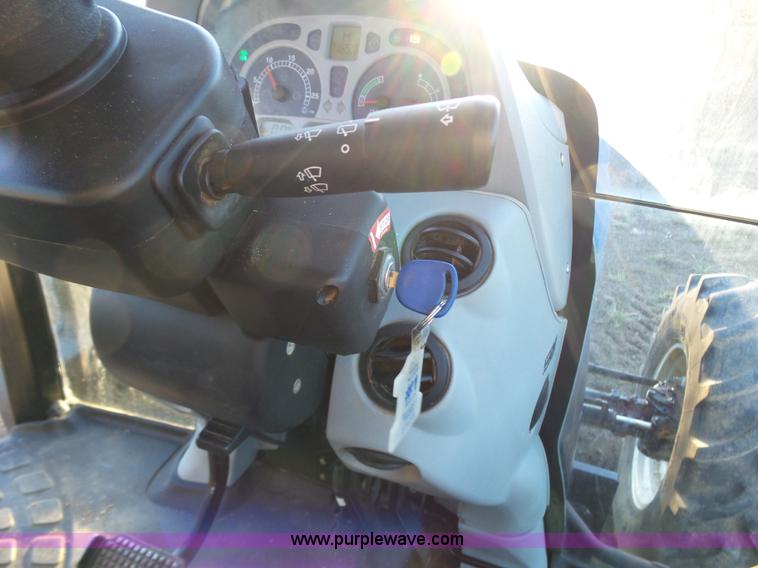 image for item K1261 2008 New Holland T6030 tractor