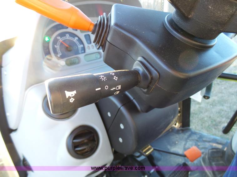 image for item K1261 2008 New Holland T6030 tractor