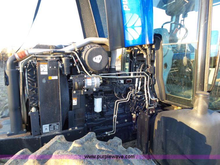 image for item K1261 2008 New Holland T6030 tractor