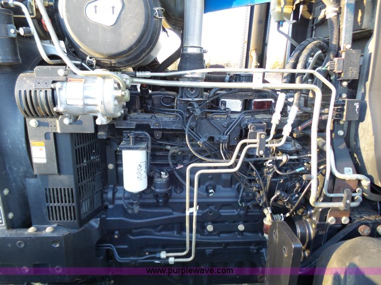 image for item K1261 2008 New Holland T6030 tractor