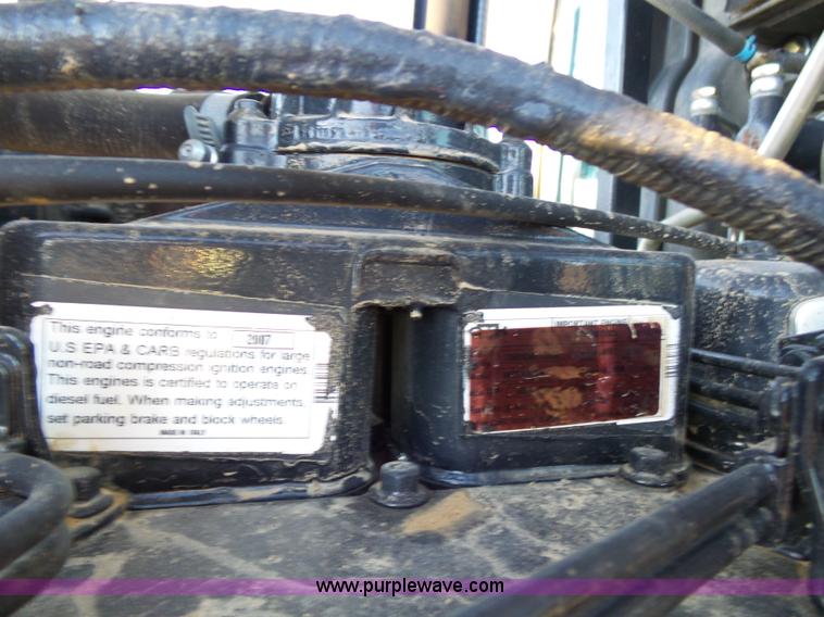 image for item K1261 2008 New Holland T6030 tractor