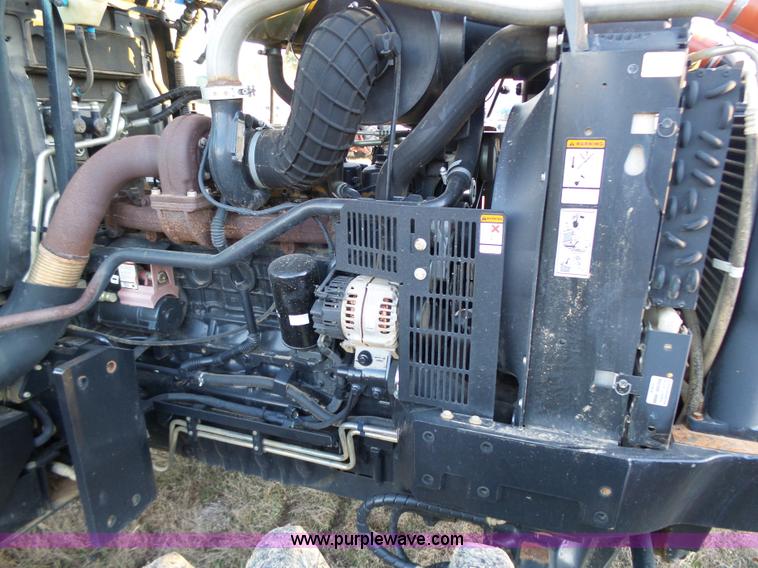 image for item K1261 2008 New Holland T6030 tractor