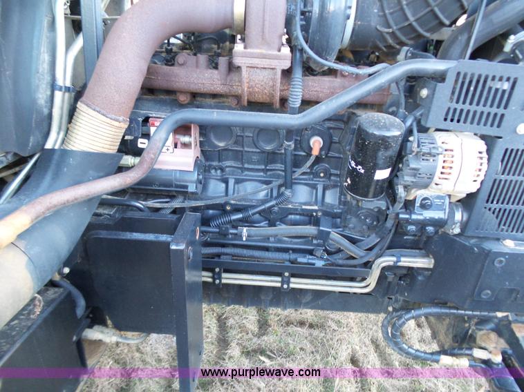 image for item K1261 2008 New Holland T6030 tractor