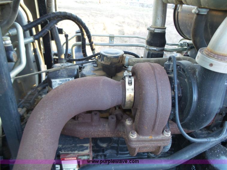 image for item K1261 2008 New Holland T6030 tractor