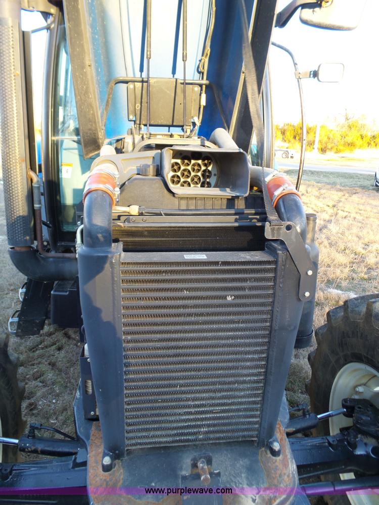 image for item K1261 2008 New Holland T6030 tractor