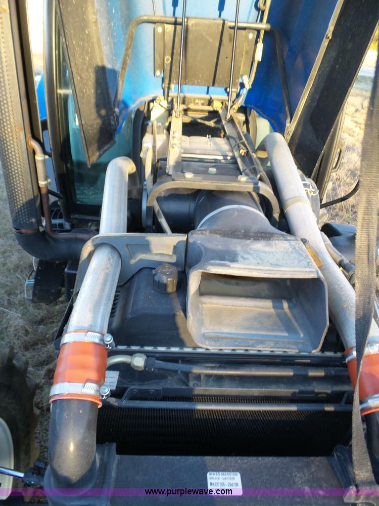 image for item K1261 2008 New Holland T6030 tractor