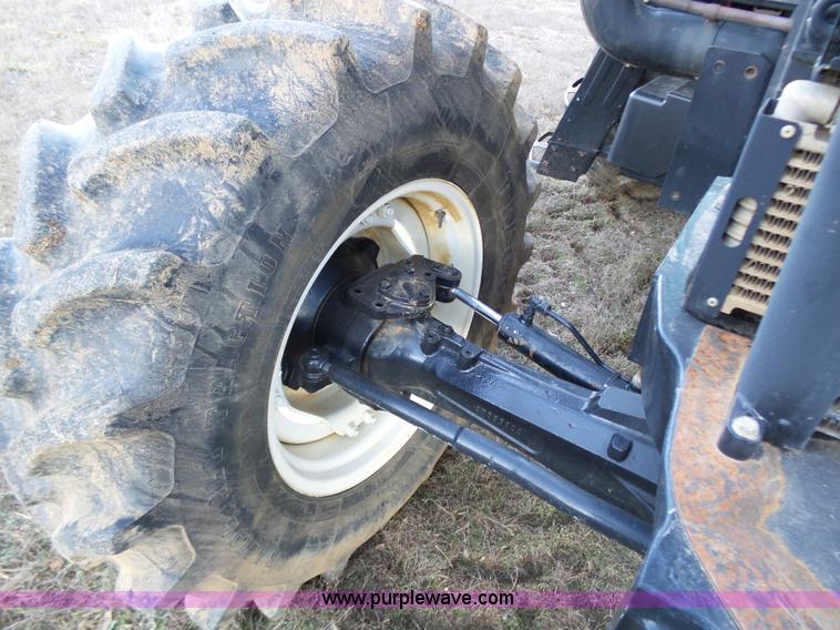 image for item K1261 2008 New Holland T6030 tractor