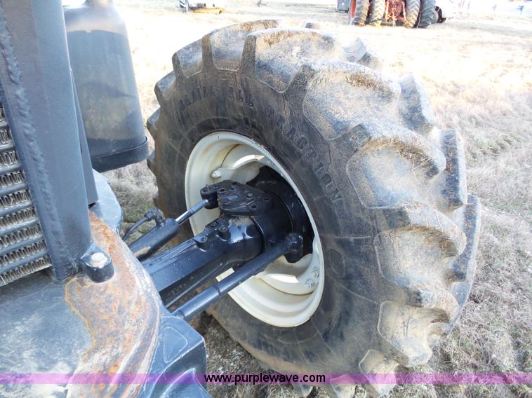 image for item K1261 2008 New Holland T6030 tractor