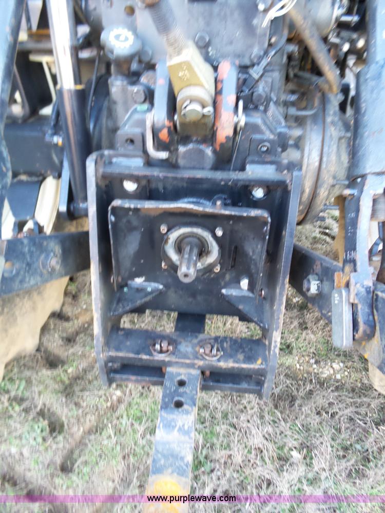 image for item K1261 2008 New Holland T6030 tractor