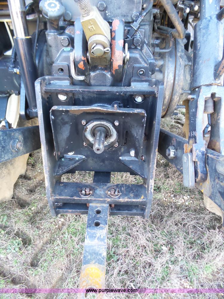 image for item K1261 2008 New Holland T6030 tractor