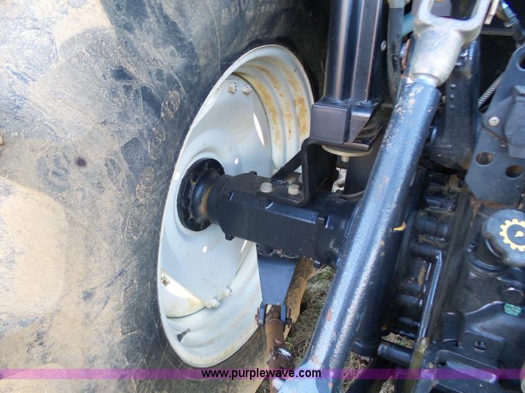 image for item K1261 2008 New Holland T6030 tractor