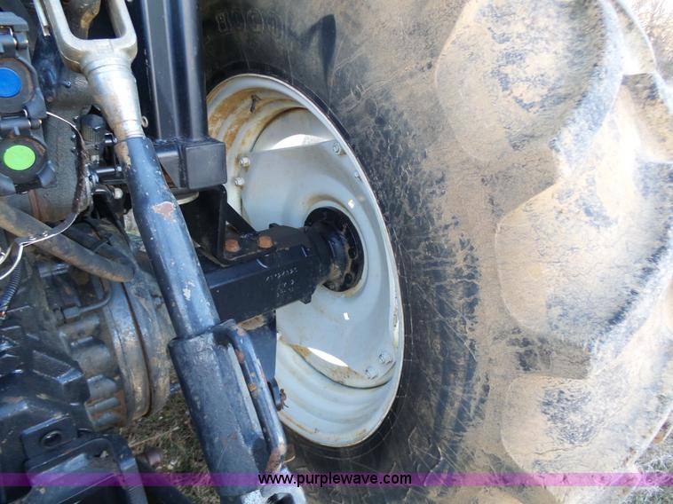 image for item K1261 2008 New Holland T6030 tractor