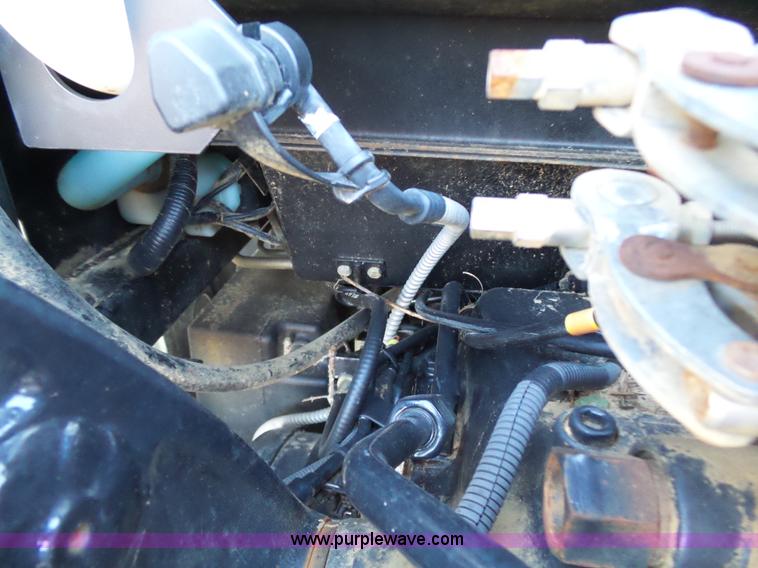 image for item K1261 2008 New Holland T6030 tractor