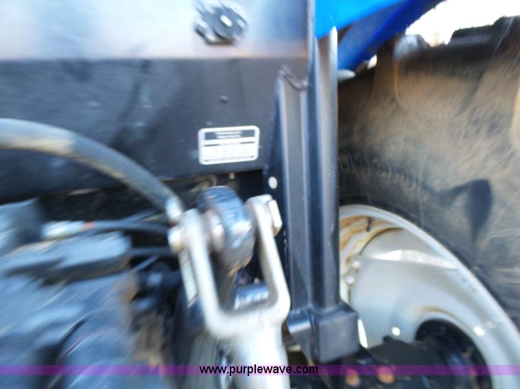 image for item K1261 2008 New Holland T6030 tractor