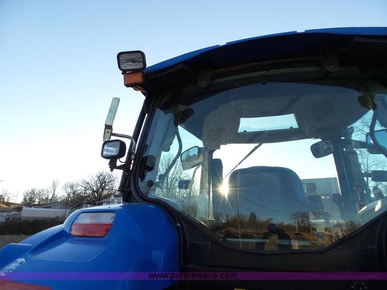 image for item K1261 2008 New Holland T6030 tractor