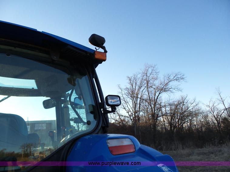 image for item K1261 2008 New Holland T6030 tractor