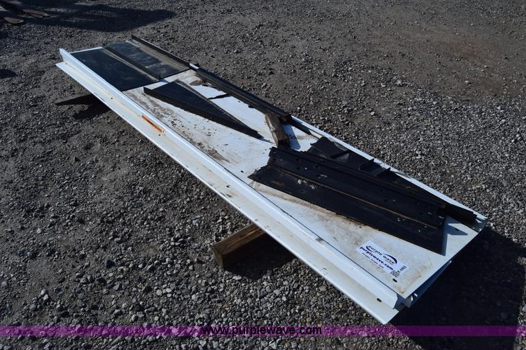 image for item K4465 Assorted spreader fenders