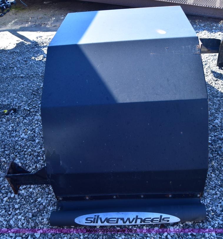 image for item K4467 (2) sets of sprayer fenders