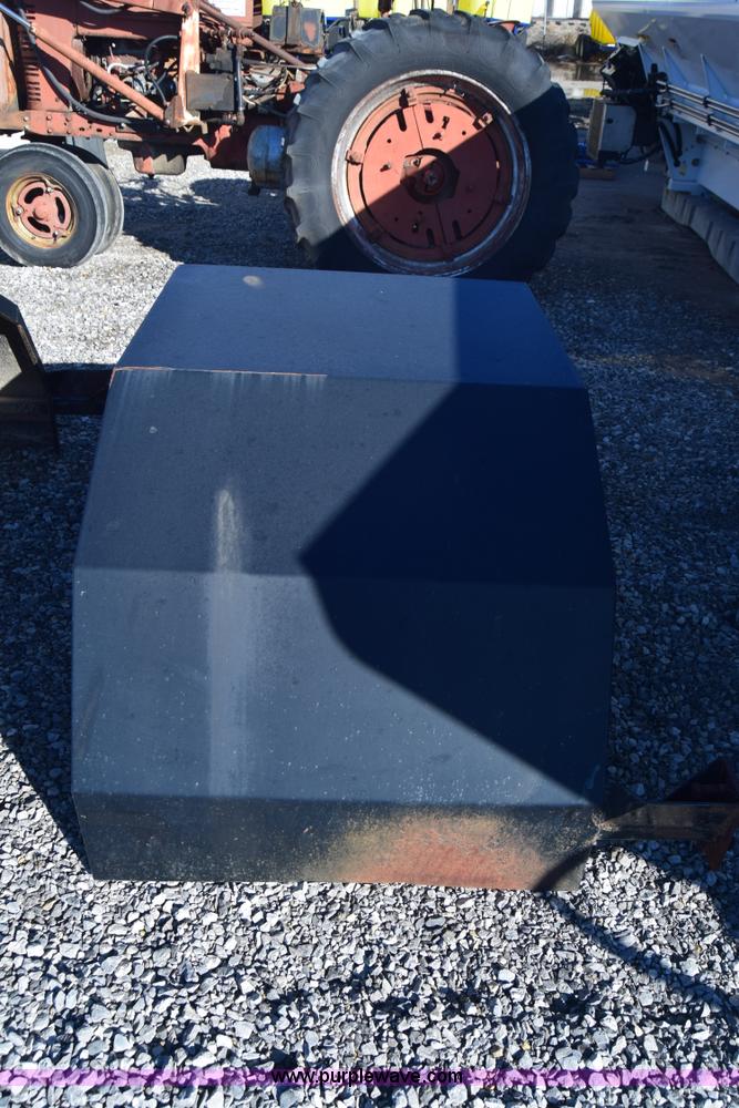 image for item K4467 (2) sets of sprayer fenders