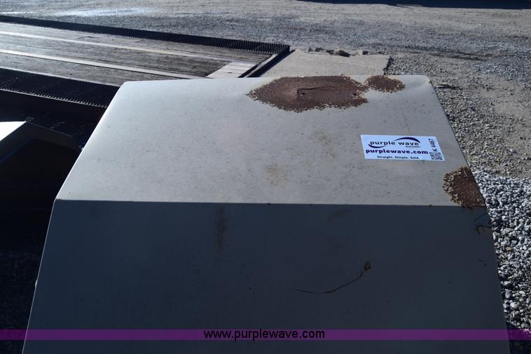 image for item K4467 (2) sets of sprayer fenders