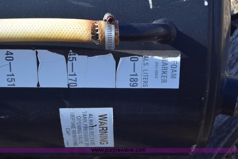 image for item K4468 Foam marker tank